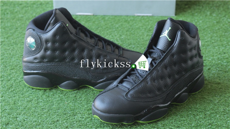 Authentic Air Jordan 13 Altitude